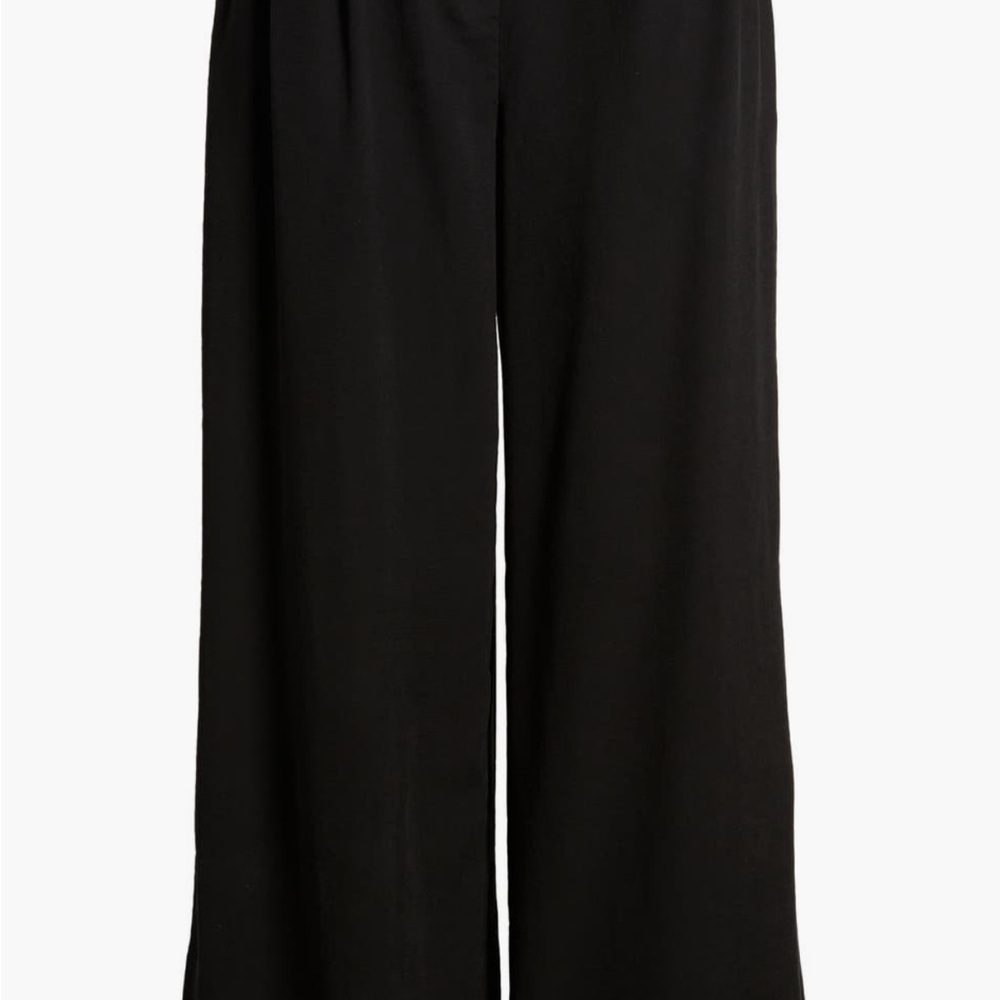 Elegant Black Women's Pants - like new